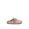 thumbnail image 5 of Women's Buckle Clog Mules – Comfortable Slip-On Casual Clogs for Everyday Wear, 5 of 8