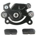 thumbnail image 2 of Zapatillas de Freno, Disco Trasero Caliper de Freno Anticorrosión para Mini Reemplazo de Bicticleta para Motovox MBX10 MBX11 PARA Scooter, 2 of 7