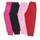 thumbnail image 1 of Paquete con 4 Pantalones Suaves para Bebé Niña combinación de colores fuertes, Baby Planet México, Talla 12 a 18 Meses, 100% Algodón., 1 of 1