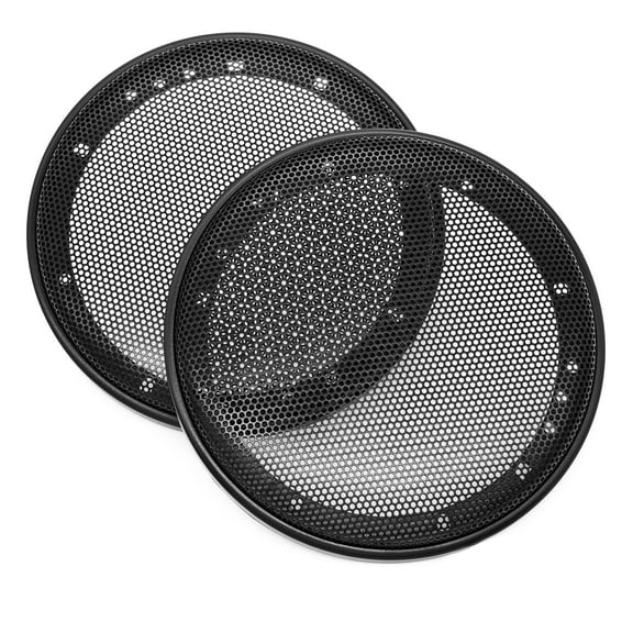 NVX XGR665 - Universal 6.5" Speaker Grills Sold as Pair