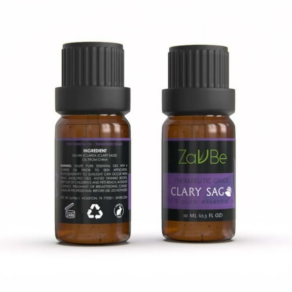 Clary Sage Essential Oil