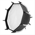 thumbnail image 2 of Octagon Umbrella Softbox + Honeycomb Grid Outdoor Flash SoftBox, 2 of 5