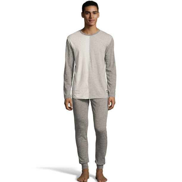 flat fronted jersey jogger