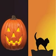Wow Windows Happy Jack and Cat Cling-Ons