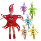 thumbnail image 1 of Disfraz de estrella de mar para fiesta en casa y escuela para niños, disfraz de Cosplay para niños y niñas, ropa de bebé, ropa de espectáculo de estrella de mar, traje de baile, 1 of 5