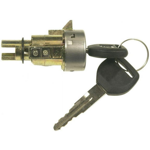 Ignition Lock Cylinder - Compatible with 1992 - 2000 Honda Civic 1993 1994 1995 1996 1997 1998 1999