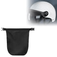 thumbnail image 1 of Accesorios de bolsas de casco de motocicleta suministros portátiles de tela oxford ligera Hebilla negra, 1 of 8