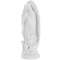 thumbnail image 3 of Miangastore Virgin Mary Figurine Resin Virgin Mary Statue Catholic Sculpture Religious Style Statue, 3 of 8