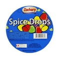 Zachary, Spice Drops Candy, 24 Oz