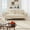 Beige, variant on AOOWOW Home Contemporary Linen Adjustable Split Backrest and Recliner Futon Sofa Bed, Beige