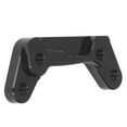 thumbnail image 1 of Brake Caliper Bracket, Anodized  Rear Brake Caliper Adapter With Screws Replacement For  GTS GTV300 For Motorcycle Silver,Black, 1 of 8