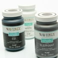 thumbnail image 3 of Waverly Inspirations 8 oz White/Elephant/Ink, Set of 3, 8 fl oz each, 3 of 10