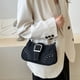 thumbnail image 4 of Bolso De Lona, ​​Bolso De Hombro Para Axila, Bolso Femenino, Bolso De Hombro De Moda Para Mujer, 4 of 7