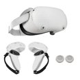 thumbnail image 1 of New for Oculus Quest 2 VR Touch Controller Handle Grip Case D, 1 of 5
