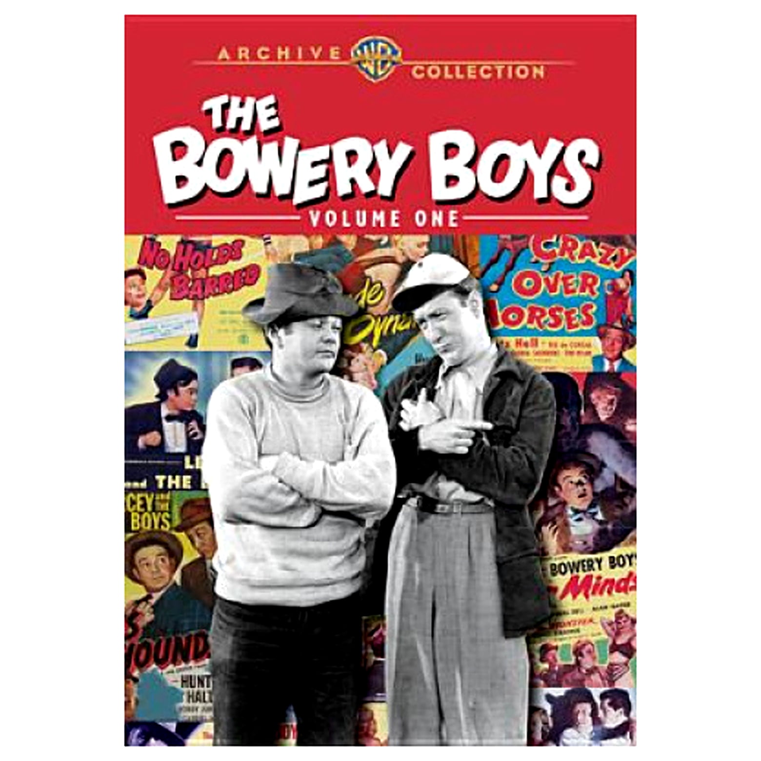 The Bowery Boys: Volume One - Walmart.com
