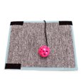 thumbnail image 1 of Rascador Para Gatos, Alfombrilla Para Gatitos, Almohadilla Para Rascar, Silla, Escritorio, Pata, Muebles, Protector, Juguetes Para Jugar Con Gatos Moyic PT001218-00, 1 of 5