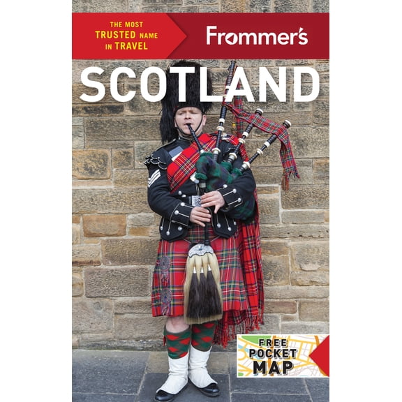 Pre-Owned Frommer's Scotland (Paperback) 1628874007 9781628874006