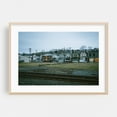 thumbnail image 2 of Rail, Charleroi 01 - Charleroi Pennsylvania Photography Rural Architecture Vintage Street Photography Rustic City Landscape Unframed Wall Art Print 20 x 28 inches, 2 of 7