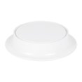 thumbnail image 1 of Elite Global Solutions M8P-NW 8" Round Pedestal Riser - 2"H, Melamine, White, 1 of 1