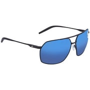 Costa Del Mar Pilothouse Blue Geometric Men's Sunglasses PLH 11 OBMP