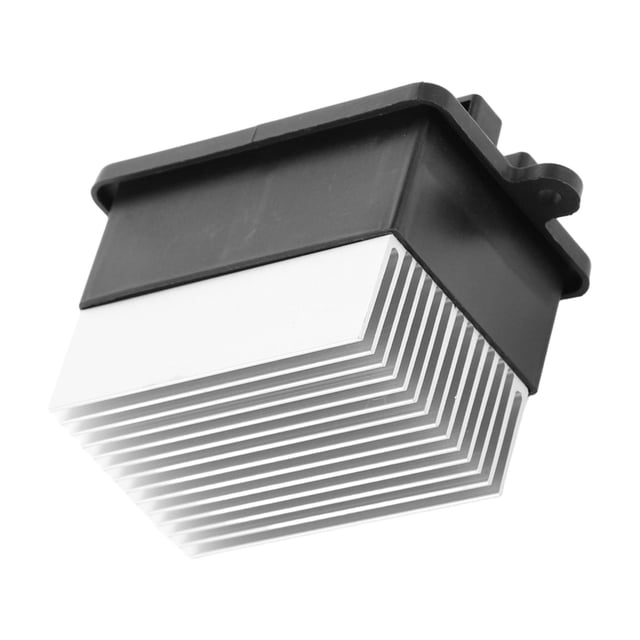 Resistor del motor del ventilador HVAC Unique Bargains No. 9821291880 para Peugeot 3008 MPV 2009-2016