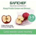 thumbnail image 3 of Heavy Duty Vacuum Sealer Bags, Customized Size Flexibility Meets Your Unique Storage Needs, Food Grade Material Offers Safety And Durability, 3 of 5
