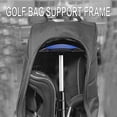 thumbnail image 4 of QualitChoice for Golf Travel Bag Support Rod Club Protection Anti-impact Adjustable Height Retractable Supporting Guard Stick Accessory White, 4 of 6