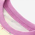 thumbnail image 6 of TOWED22 Toddler Baby Girl Outfits Ruffle Long Sleeve Print Tops + Flare Pants Set Toddler 2Pcs Fall Winter Clothes Size:2-3 Y,Color:Pink, 6 of 6