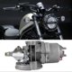 thumbnail image 5 of Carburetor Carb Carby + Air Filter + Stack For 2 Stroke 47Cc 49Cc Engine Parts Mini Moto Kids Atv Qu, 5 of 5
