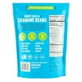 thumbnail image 2 of The Only Bean Sea Salt Roasted Edamame Beans, 18 Ounce, 2 of 3