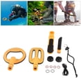 thumbnail image 3 of Detector De Metales Subacuático, Detector De Metales Dorado De Mano Recargable IP68 Para Estanque Para Piscina Para Mar, 3 of 7