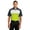 Citron, variant on Sport-Tek ® Dry Zone ® Sublimated Stripe Polo. ST600