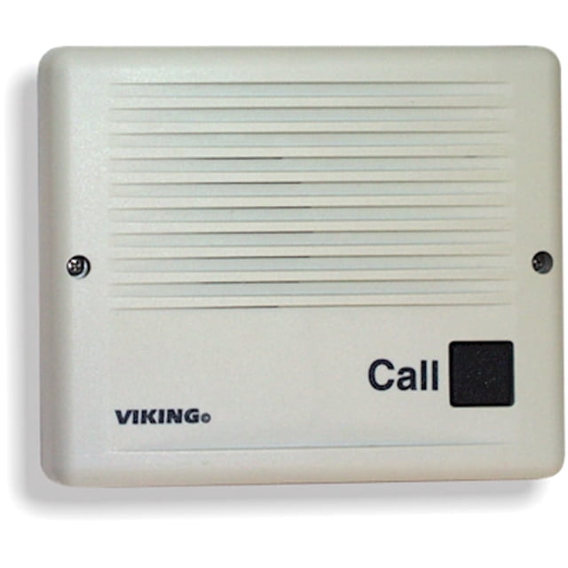 Teléfono con Altavoz Viking Electronics Color Gris Claro