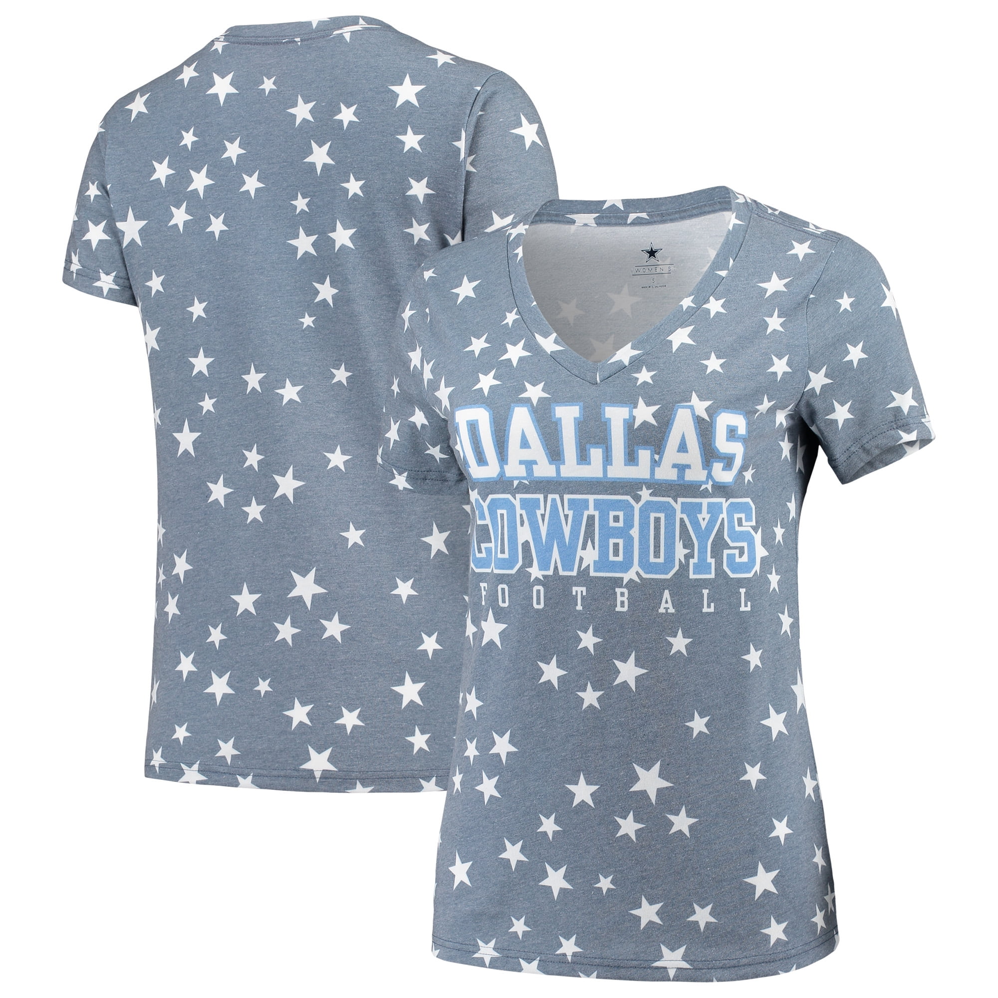 dallas cowboys womens shirt