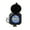 DN15, variant on ASW-1 Ultrasonic Liquid Flow Meter RS485/USART Small Diameter DN15-40mm Threaded Connection Copper Pipe Smart Watermeter ,Energy-Saving