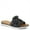 Black, variant on Women's LAVONA Slide Sandals