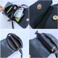thumbnail image 2 of HAWEE Leather Cell Phone Purse for Women Small Crossbody Bag Stylish Ladies Handbags Cellphone Bag Retro Wallet Purses for Women, 2 of 7