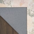thumbnail image 6 of Nourison Botanical Washables 7'6" x 9'10" Beige Multicolor Farmhouse Indoor Rug, 6 of 9