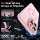 thumbnail image 4 of Funda de teléfono TOCOL Magnetic para iPhone 13 Pro rosa claro, 4 of 6