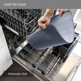 thumbnail image 5 of Coloody Silicone Waterproof Pet Feeding Mats for Dogs, Cats & Others, 5 of 7