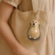 thumbnail image 4 of Transparent Storage Box Cute Animals Capsule Pendant Decorative Commemorative F Box Gift, 4 of 5