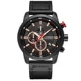 thumbnail image 1 of Reloj Curren Technos 8291 para Hombre Azul y Plateado, 1 of 4