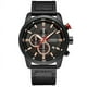thumbnail image 1 of Reloj Curren Technos 8291 para Hombre Azul y Plateado, 1 of 4