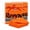 Orange, variant on (2 Pack) Renova Yellow Paper Napkins, 6 in, 70 Count
