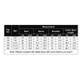thumbnail image 2 of Arshiner 2 Packs Ribbed Knit Long Sleeve Shirts for Girls Soft Slim Fit Crewneck Casual Base Layer Tops Tees, 2 of 6