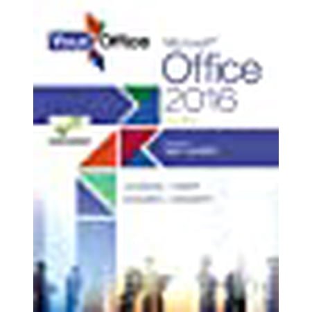 Your Office: Microsoft Office 2016 Volume 1 (Your Office for Office 2016 Series) | Walmart Canada