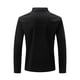 thumbnail image 4 of Blusa y camisa de manga larga con cuello vuelto para hombre, blusa informal de moda con cuello vuelto y manga larga, blusa transpirable, blusa para hombre, 4 of 6