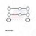 thumbnail image 1 of Empaque Multiple Escape DC Gasket Para Chevrolet Celebrity 1982 - 1989 (DC Gasket), 1 of 2