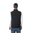 thumbnail image 4 of Chaleco térmico de 11 zonas para hombres, mujeres, exteriores, invierno, cálido yeacher Chaleco, 4 of 7