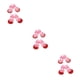 thumbnail image 5 of Billuyoard 4pcs Gatos Perros Botas De Poliéster - Calcetines De Algodón De Moda Y No Irritantes Para Mascotas Rojo Claro L Type1 NO1, 5 of 6